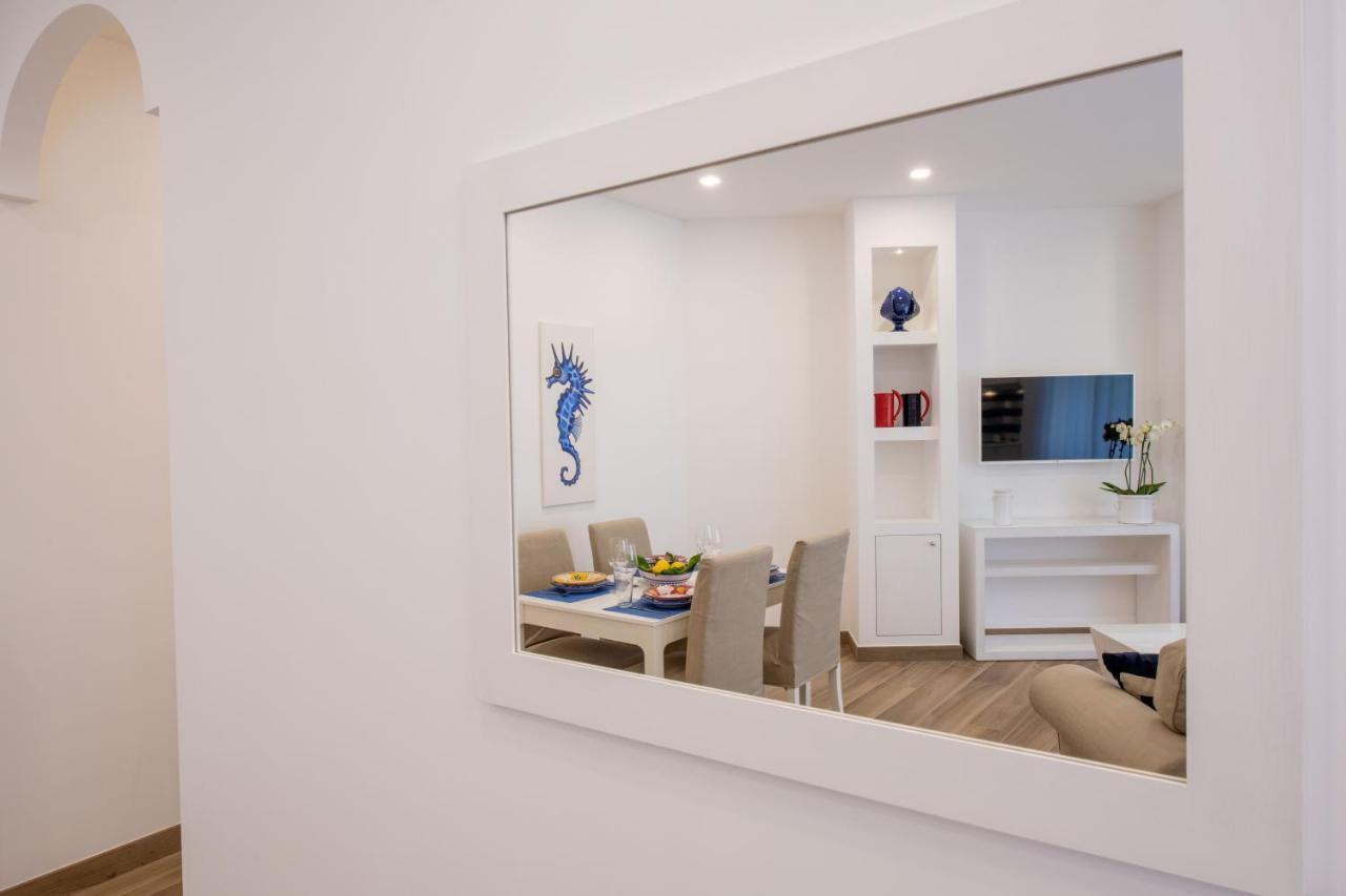 Solymar Due Apartment Sorrento Exterior foto