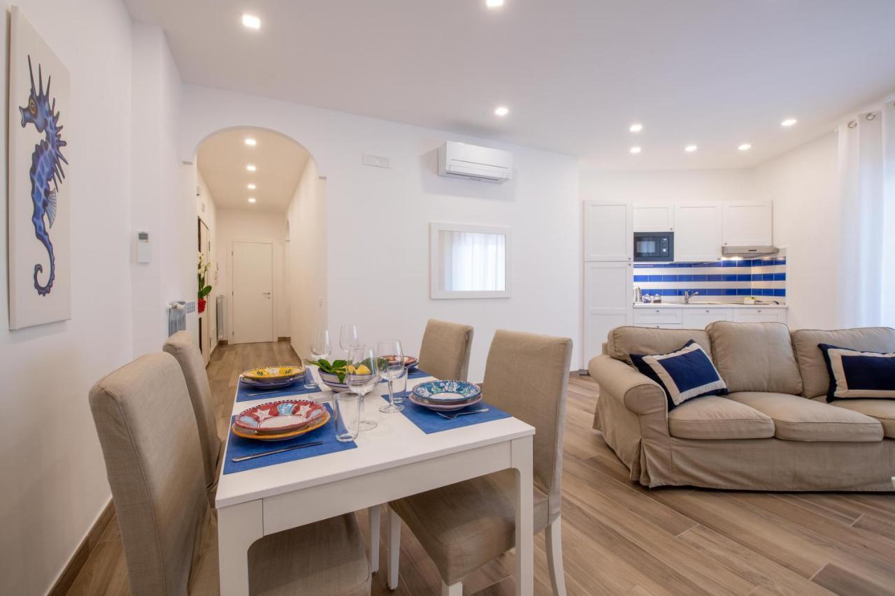 Solymar Due Apartment Sorrento Exterior foto