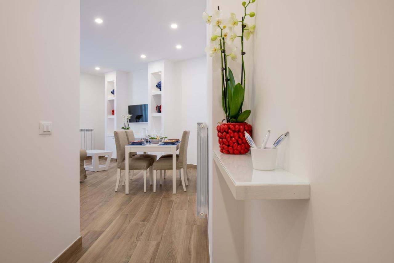 Solymar Due Apartment Sorrento Exterior foto