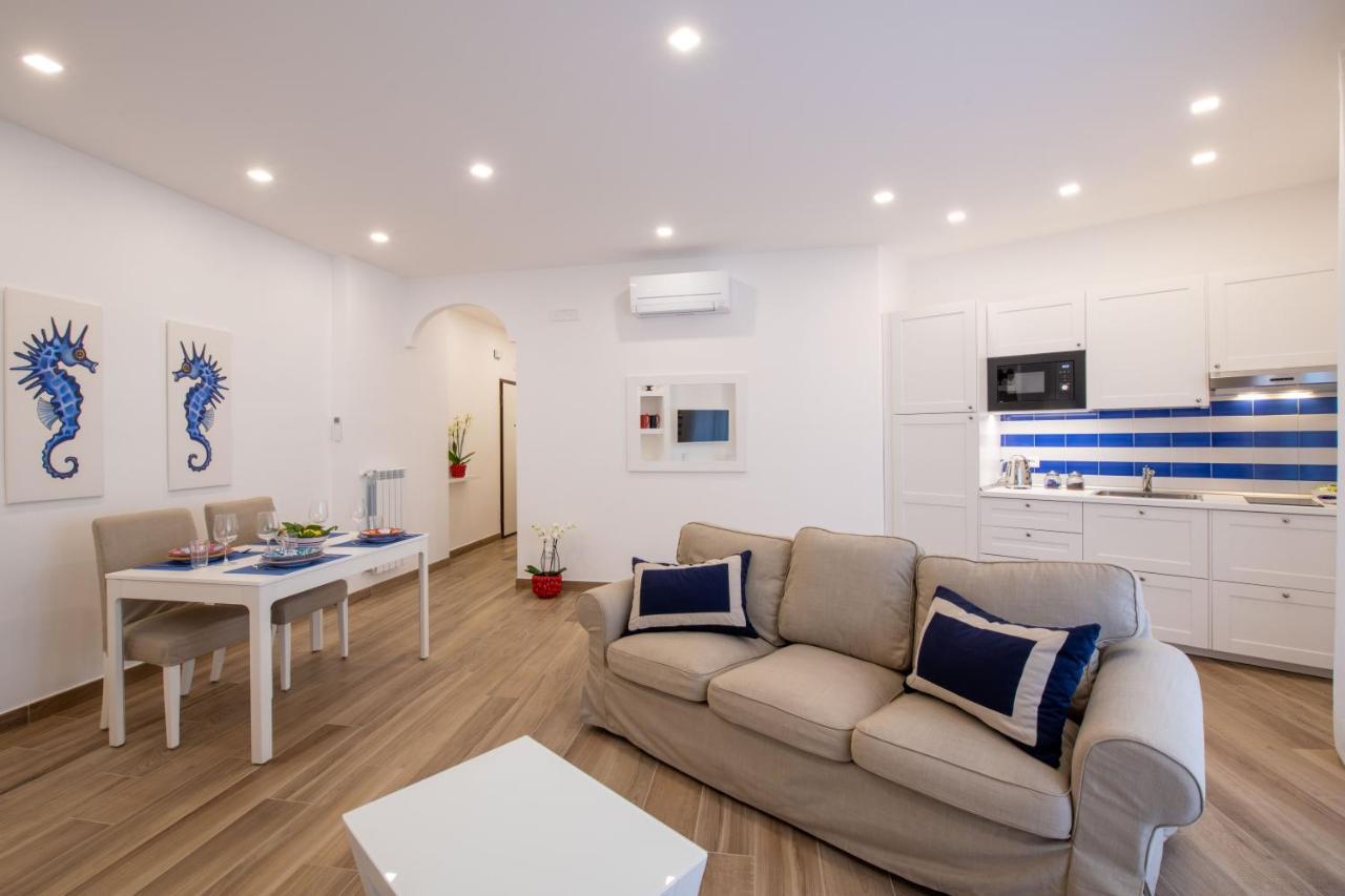 Solymar Due Apartment Sorrento Exterior foto
