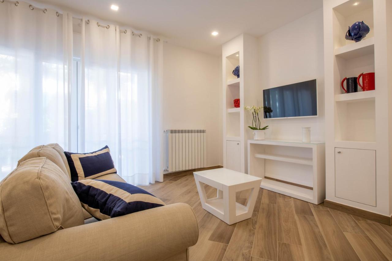 Solymar Due Apartment Sorrento Exterior foto