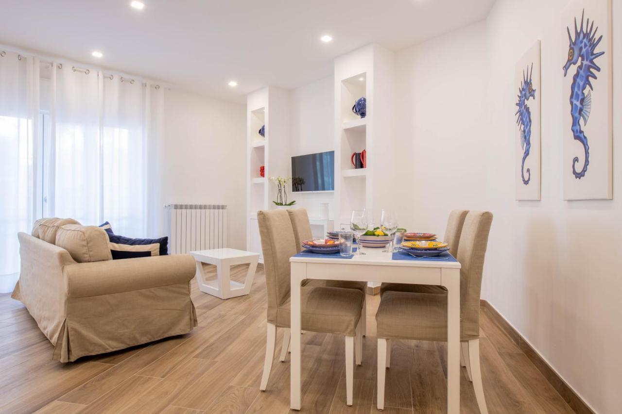 Solymar Due Apartment Sorrento Exterior foto