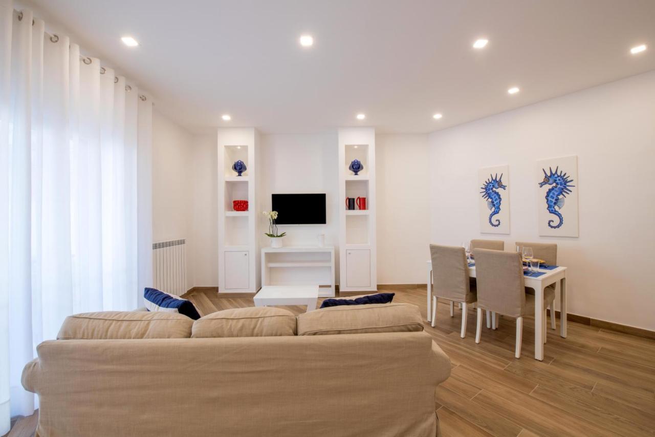 Solymar Due Apartment Sorrento Exterior foto