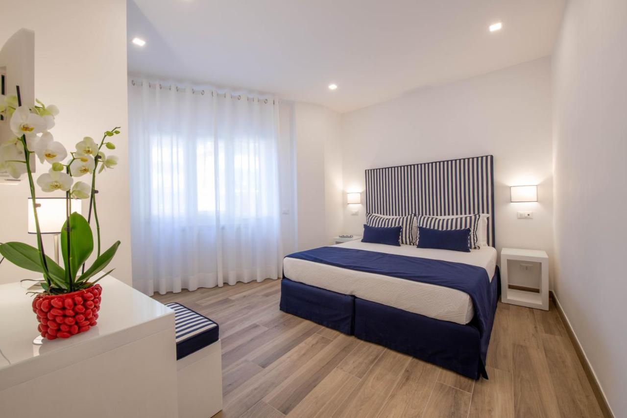 Solymar Due Apartment Sorrento Exterior foto